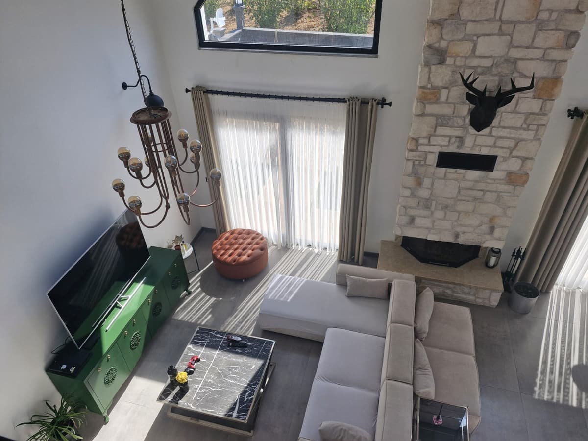 Çelik Yapı Projesi