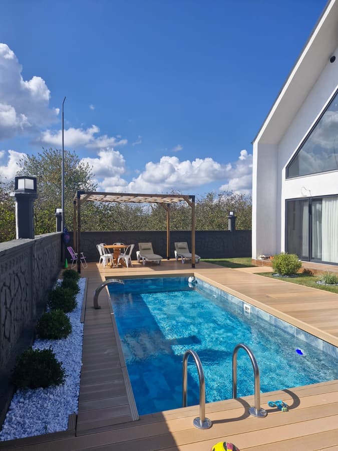 Çelik Yapı Projesi