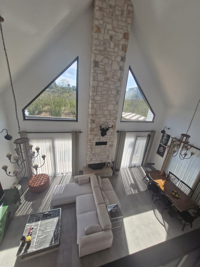 Çelik Yapı Projesi