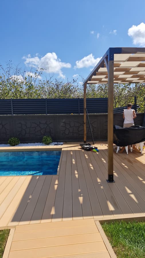 Çelik Yapı Projesi