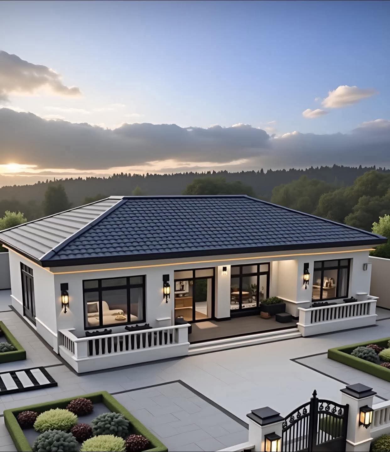 Çelik Yapı Projesi