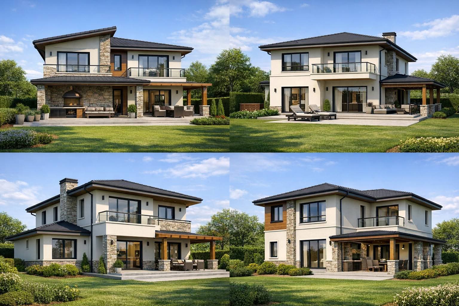 Çelik Yapı Projesi